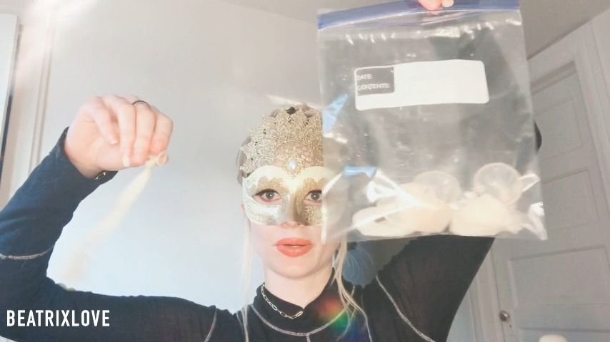Beatrixlove Cei Condom Cleaning Cuck