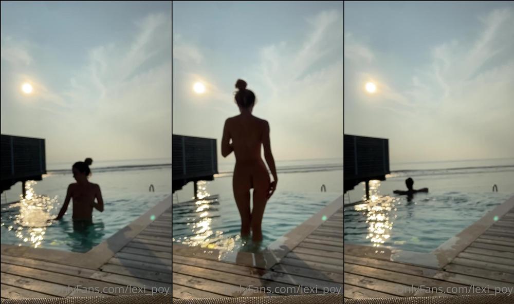 lexi_poy 02 11 2020 1182332081 Seimming naked while all the Maldives slept 