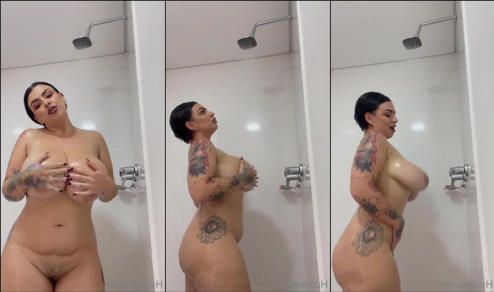 amarettoh 01 05 2022 2441925258 Iâm just taking a fast shower, do you want to join me here