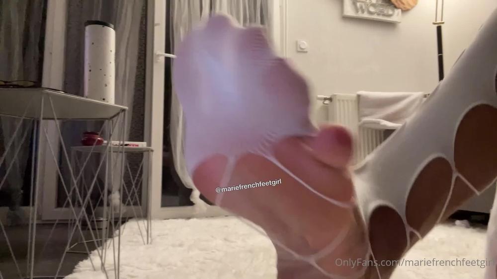 mariefrenchfeetgirl 02 02 2021 2023039504 Video with Maya â¤ï¸ Sheâs have onlyfans to