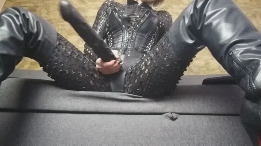 Femdom - Strapon Collection #1 - January 04, 2019