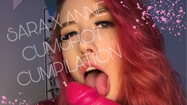 Pink Drip Cumpilation Part 1