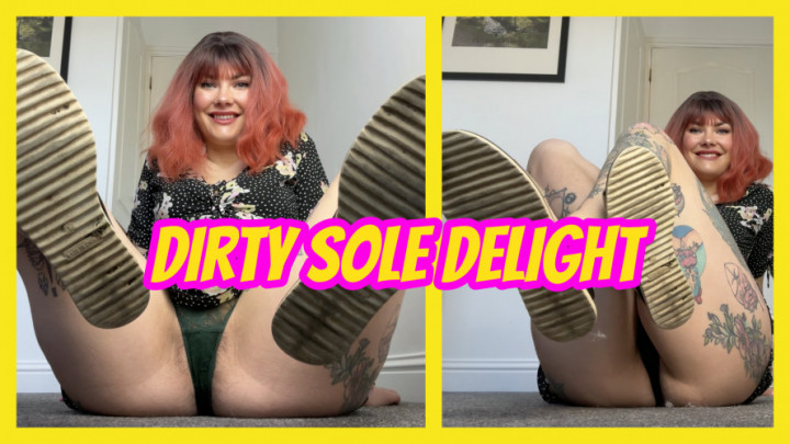 Dirty Sole Delight - April 03, 2025
