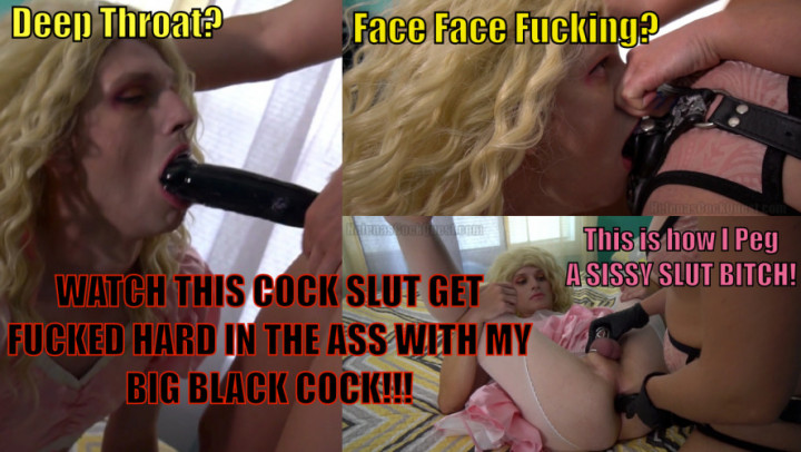 I Train Sissy slut bitch boi! Full Video