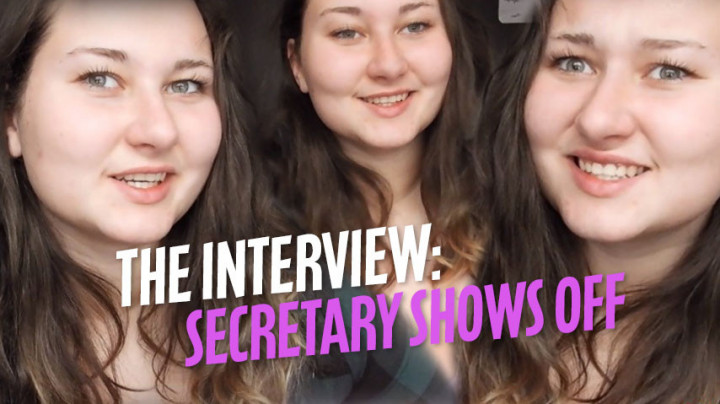 The Interview: Secretary Shows Off - November 17, 2019