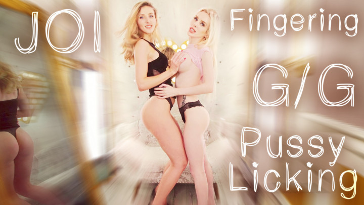 Horny Sisters Wanking & Begging for Cum - January 02, 2019