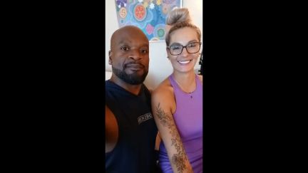 Hot Mom Mandy, Fun Charlie & Doc Chocolate before fucking - August 23, 2024