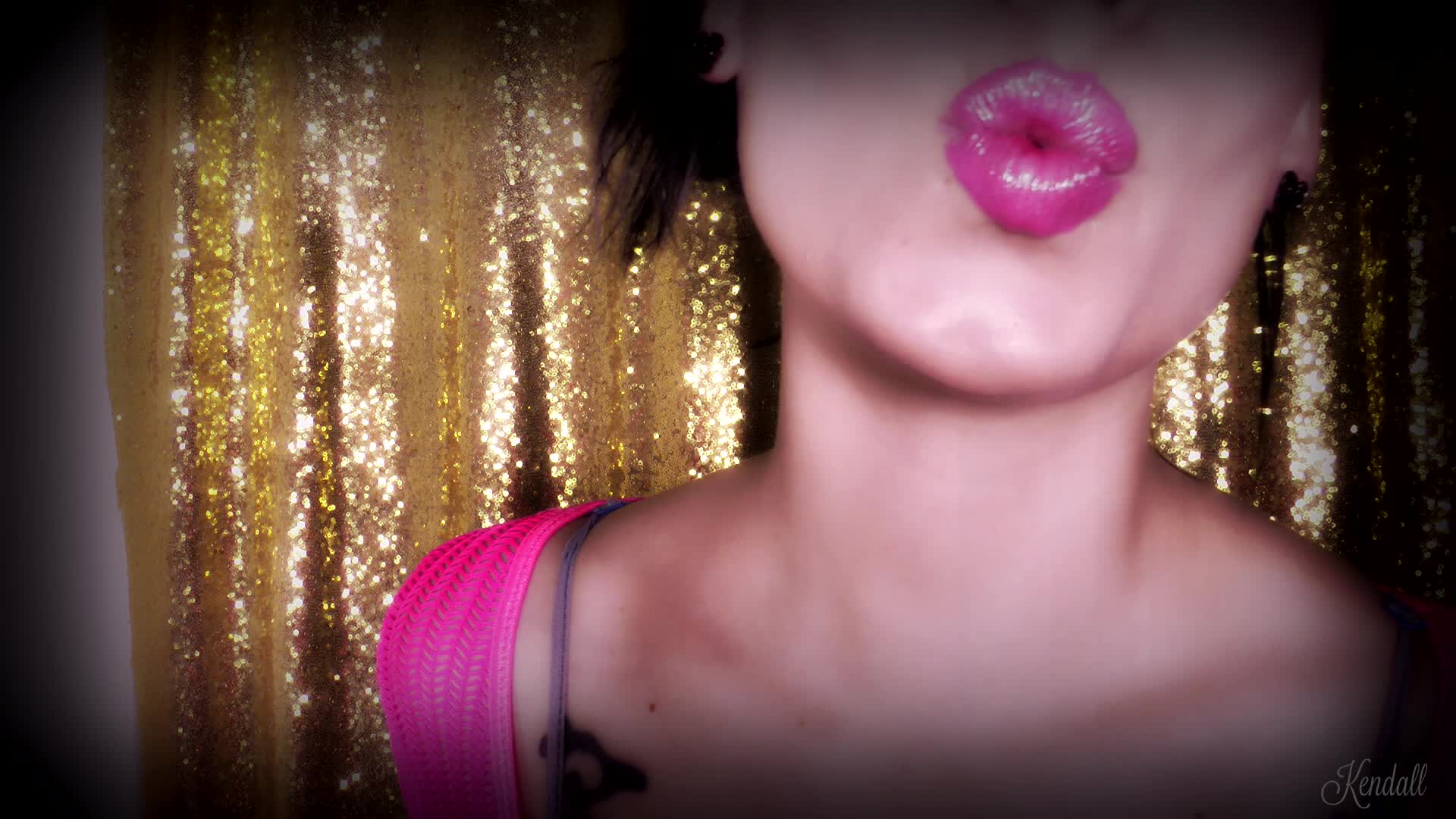 Cupids Bow Kisses - February 11, 2017