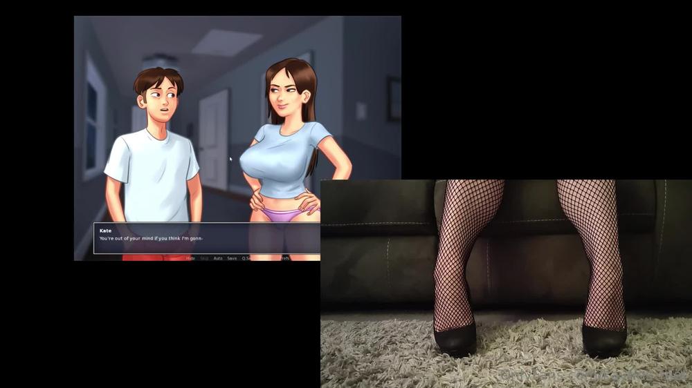 kayties feet 07 05 2023 2857877087 summertime saga episode 18 distractions distractions nothing but distractions
