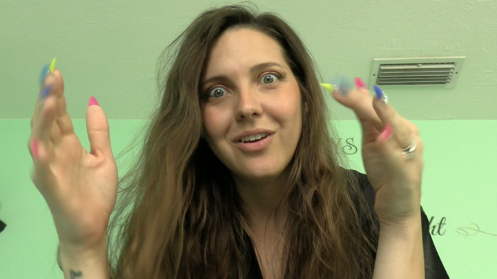 Sadie Holmes Tickles The Cum Out Of You