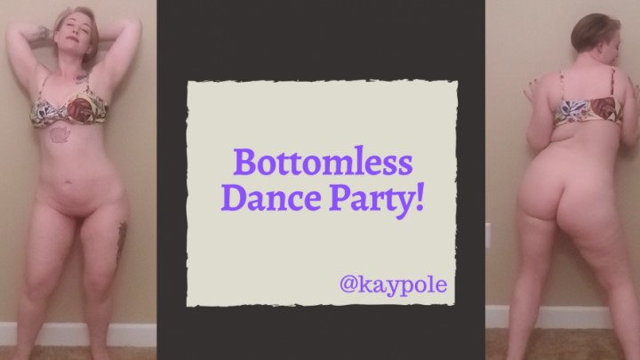 Kaypole Bottomless Dance Party