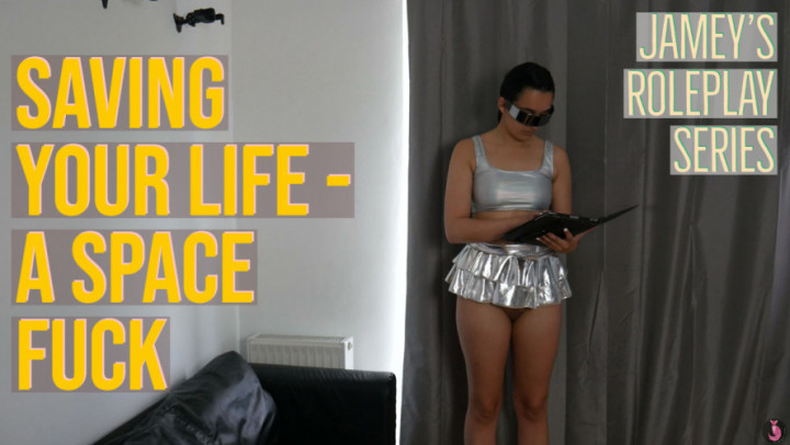 Saving Your Life - A Space Fuck