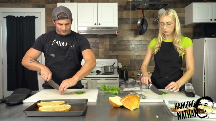 Kay Lovely on Cooking with Nathan - October 13, 2022