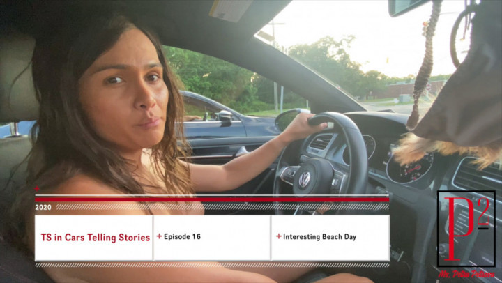 Transexuals in Cars Telling Stories-E16
