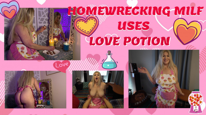 HOMEWRECKING MILF USES LOVE POTION on MARRIED NEIGHBOR-4K - Jun 4, 2023