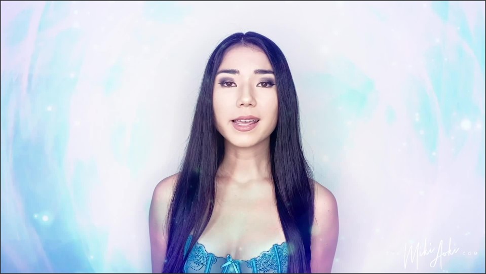Princess Miki Aoki Mental Chastity For Good Boys 1080P