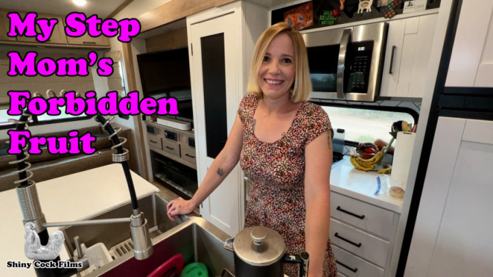 My Step Mom's Forbidden Fruit - April 08, 2022