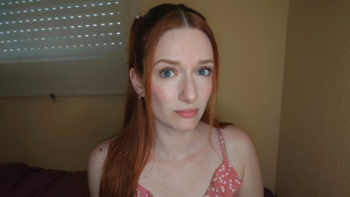 Dad, you're my pussy slave now-Living in daughter's pussy