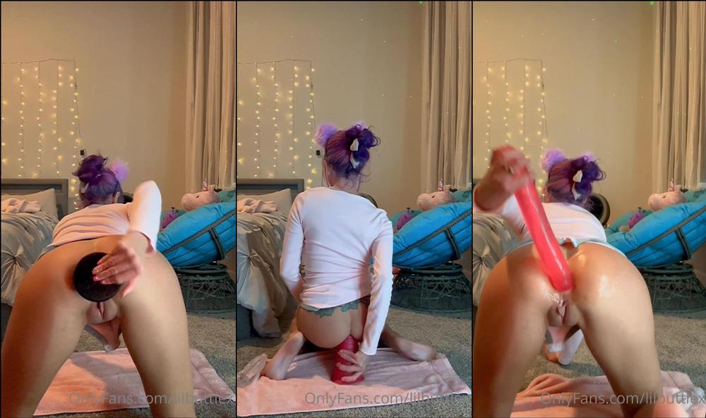 lilbuttlex 02 02 2023 2762080642 ass training i got a bigger cone