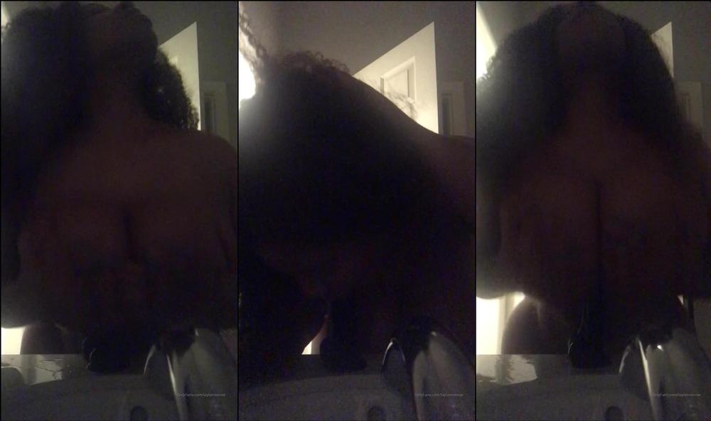 laylamonroe 03 04 2020 210046869 Sucking dick makes my pussy so wet