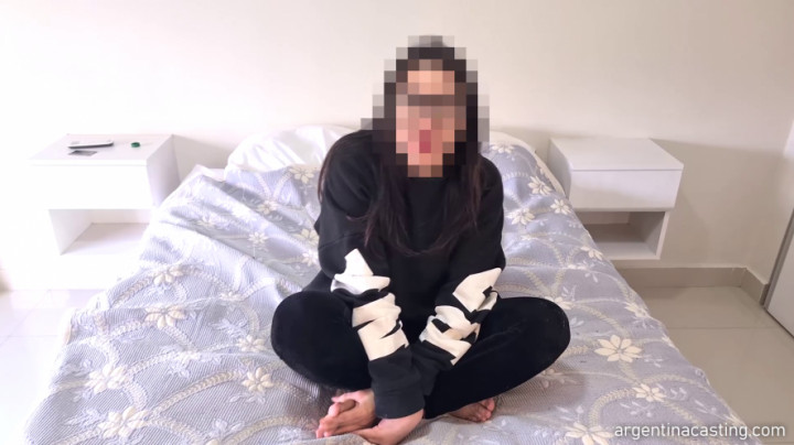 Lila 20 years sex casting uncensored