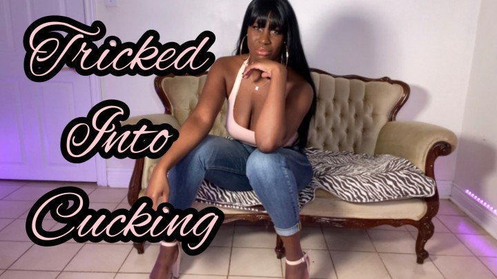 Daddysrozay Tricked Into Cucking