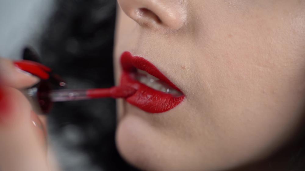 Red Lipstick