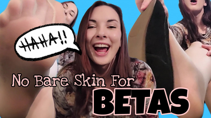No Skin For Betas