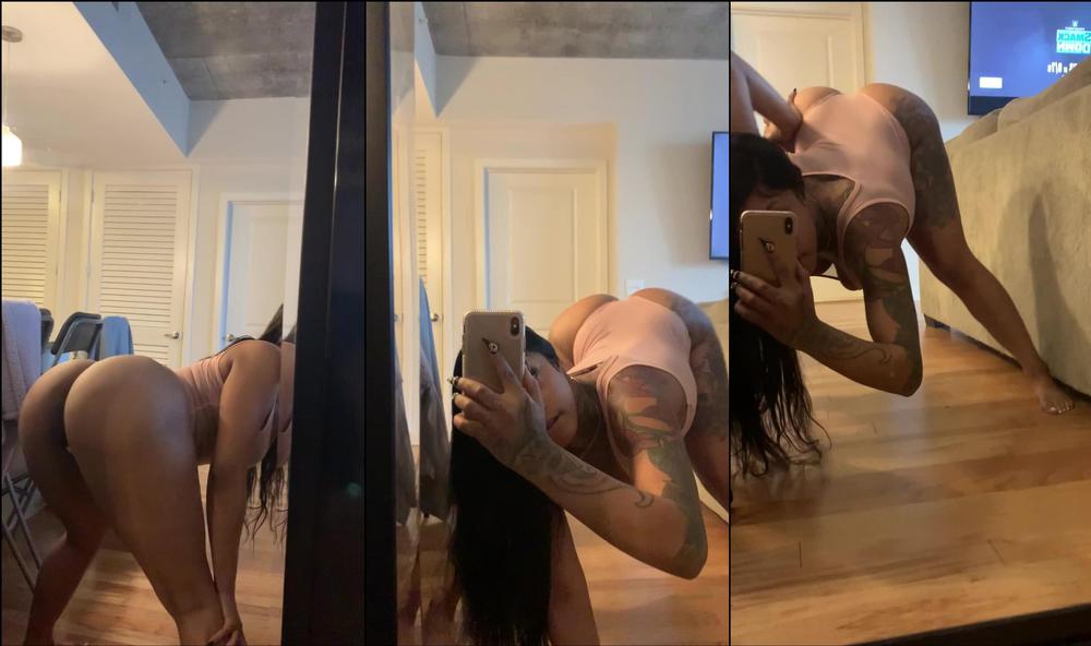 theofficialmizztwerksum 10 12 2019 102093264 Ready for new content baby in this nude see through one piece I want to show you how