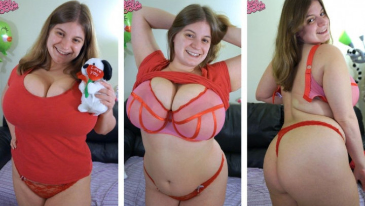 Masturbating On Valentines Day