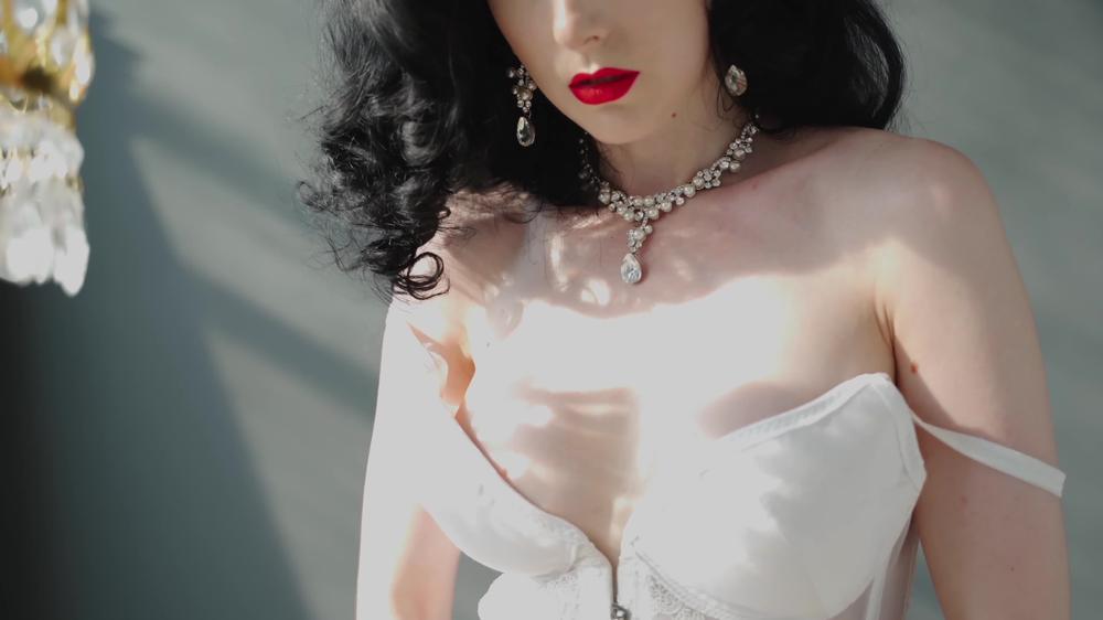 Divine Striptease