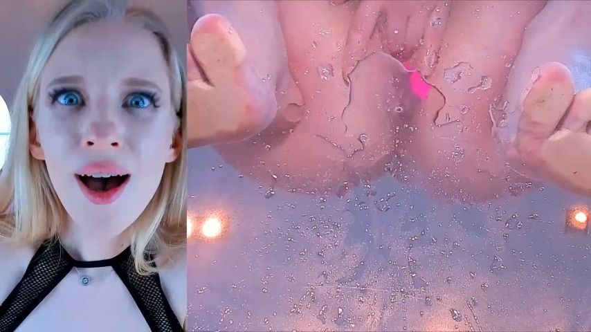 Squirting on ur face - February 20, 2022