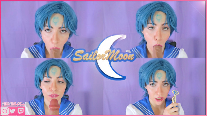 Amy's Ahegao Blowjob