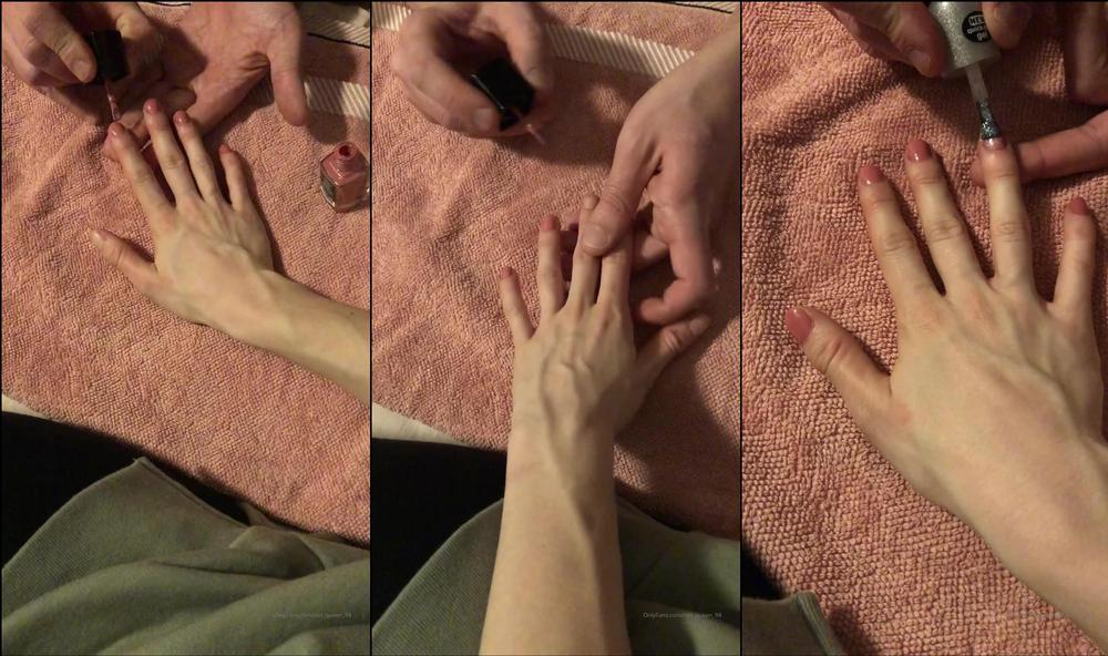 red queen 94 04 02 2020 141744726 you would agree that my hands need doing as