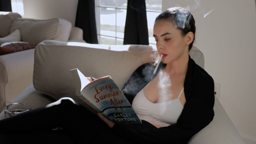Smoking and Reading