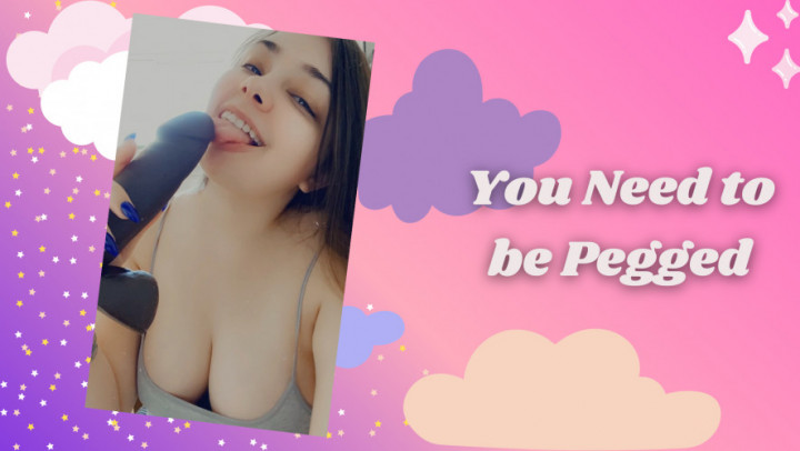 You Need to be Pegged - August 04, 2021