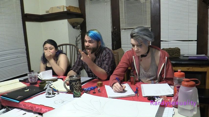Sunday DnD Game 21.5