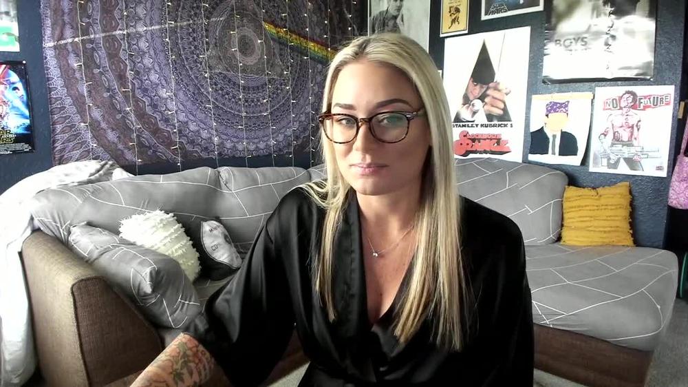 Fuck Sleeve Toy Joi With Countdown