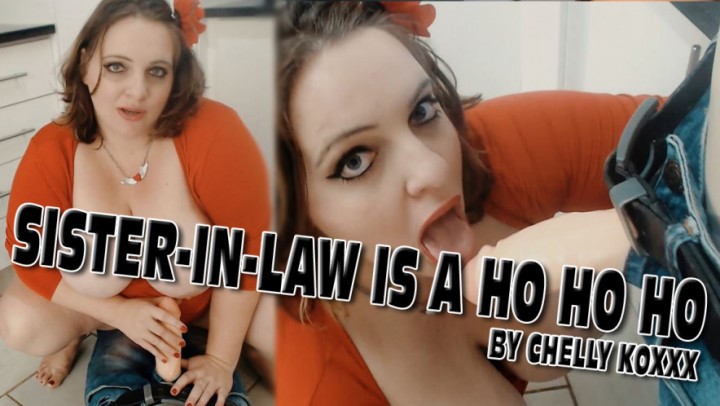 Chellykoxxx Your Bbw Sister In Law Is A Hoe