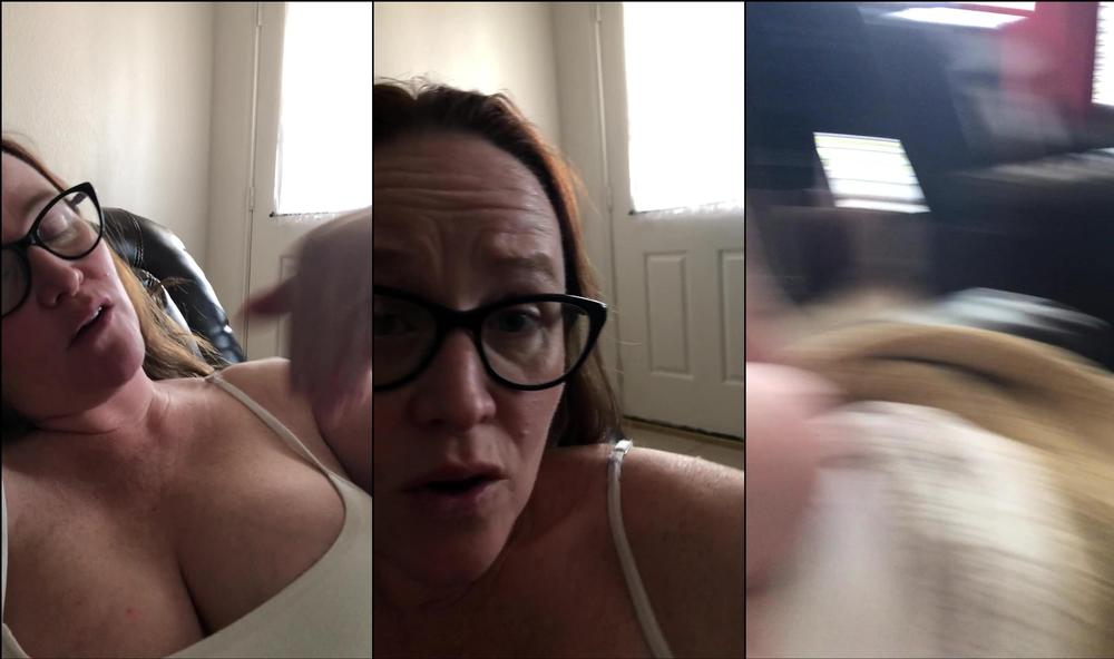 mrssiren 01 03 2018 7456642 Hurt my ankle but my boobies are just fine