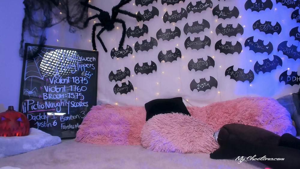 Candle Wax Squirt Show Live