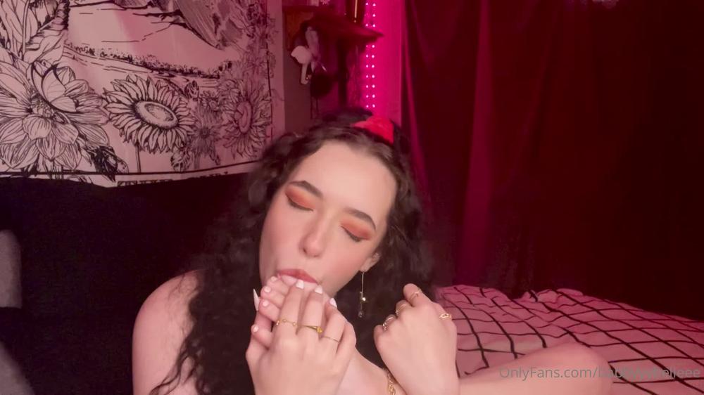 babbyyybelleee 30 09 2021 2234896869 a little self worship joi and a countdown for you babes