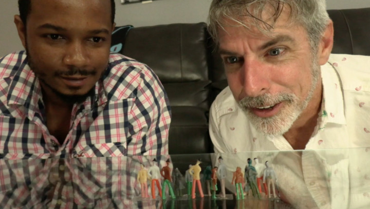 Papi & Richard Dominate Shrunken Enemies