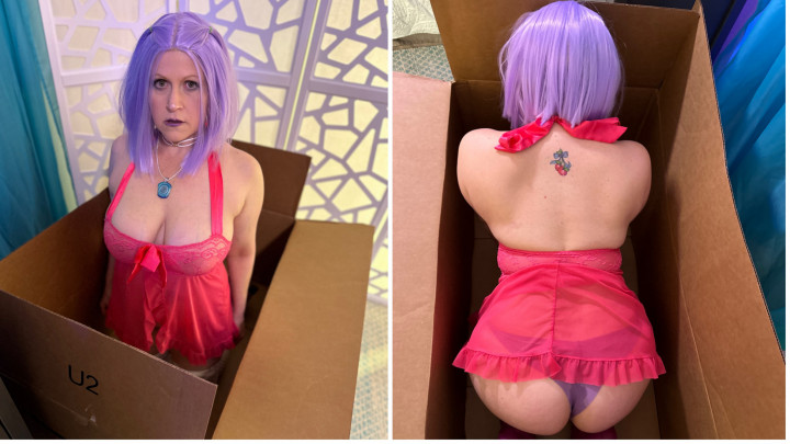 BEHIND THE SCENES TEASER B4 FEMBOT - Apr 23, 2023