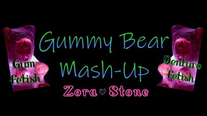Goddesszora Gummy Bear Mash Up