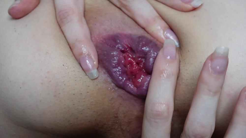 Asshole Finger Fuck Spread And Gape