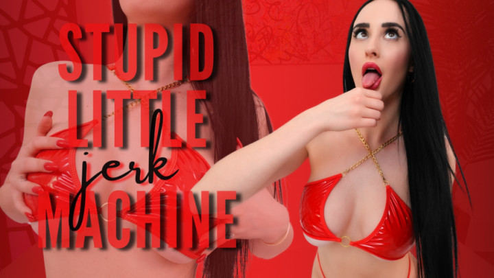 Stupid Little Jerk Machine - January 31, 2025