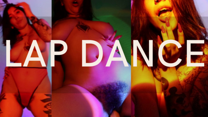 LAP DANCE
