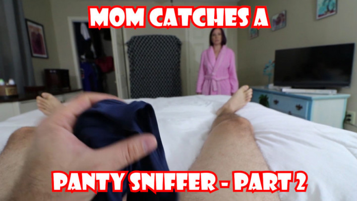 Freebie trailer for Mom Catches a Panty - June 20, 2018
