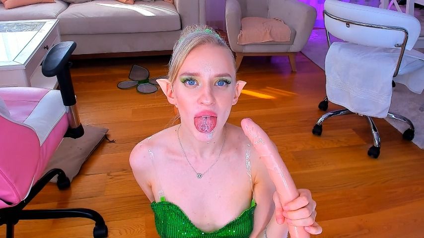 MESSYYYYYYYYYYYY Tinker deepthroat - October 30, 2022